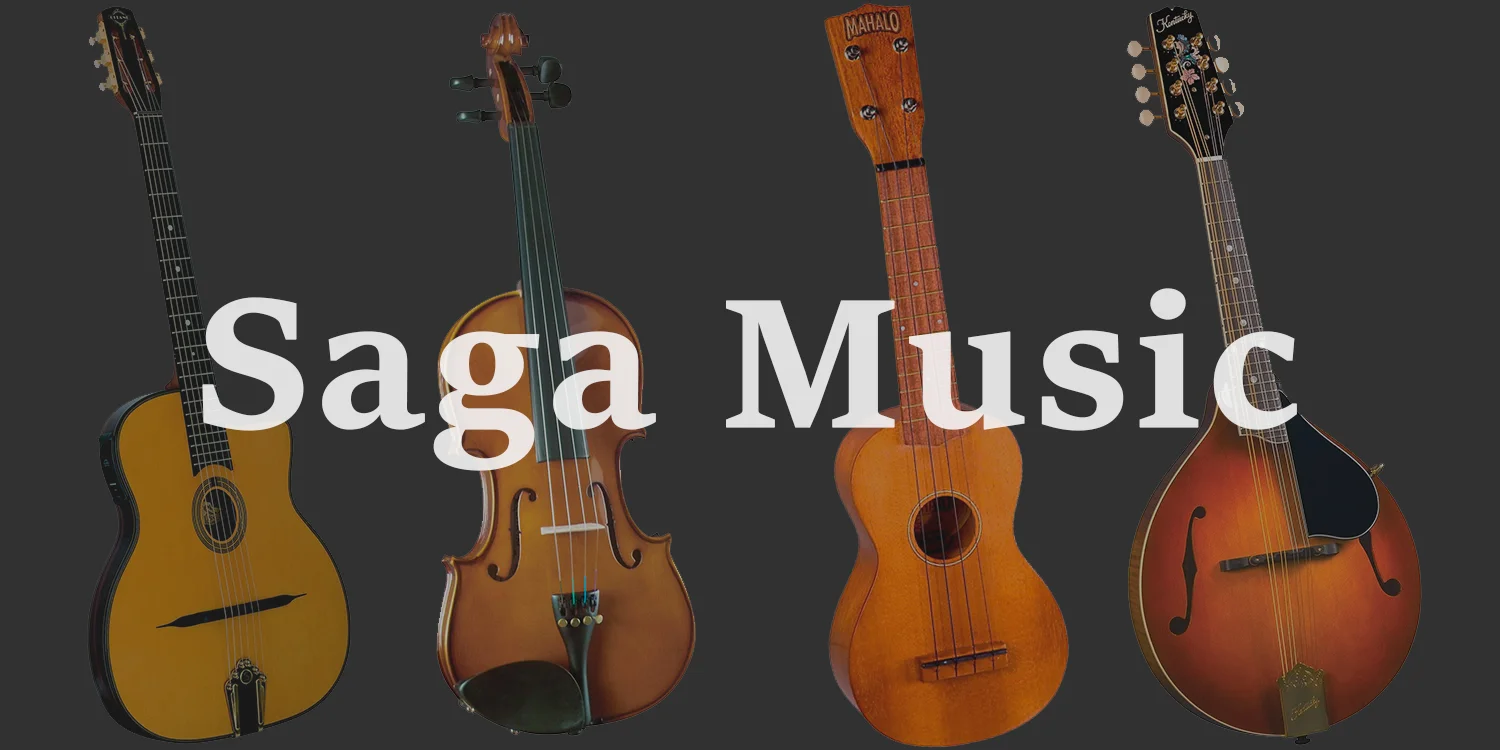 Saga Music